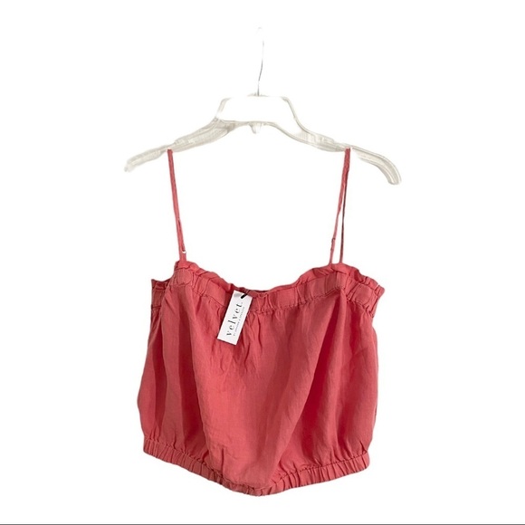 Velvet by Graham & Spencer Pink Camisole - Picture 3 of 10